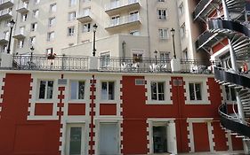 Grand Hôtel Gallia Chapelle & Spa NUXE